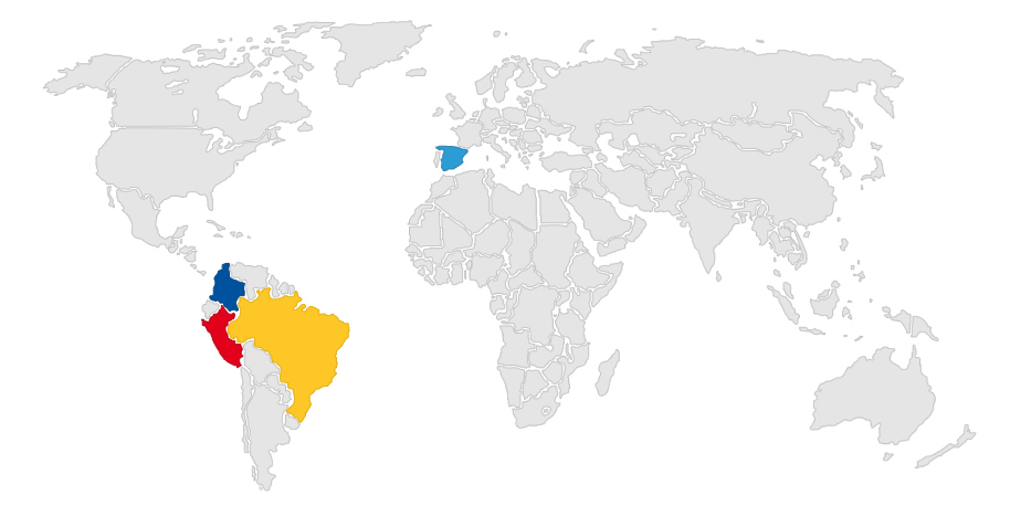 Localizaciones
