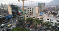 Edificio de Comisiones del Congreso de la República  “Abancay – Simón Rodriguez-Ancash”