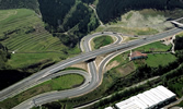 Tramo Eskoriatza (Norte)-Arrasate (Norte) de la Autopista Vitoria / Gasteiz-Eibar