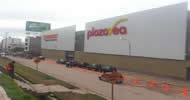 Construcción plaza Vea Cuzco – arzobispado