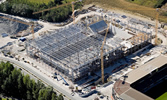 Construcción Pabellón Reyno de Navarra Arena